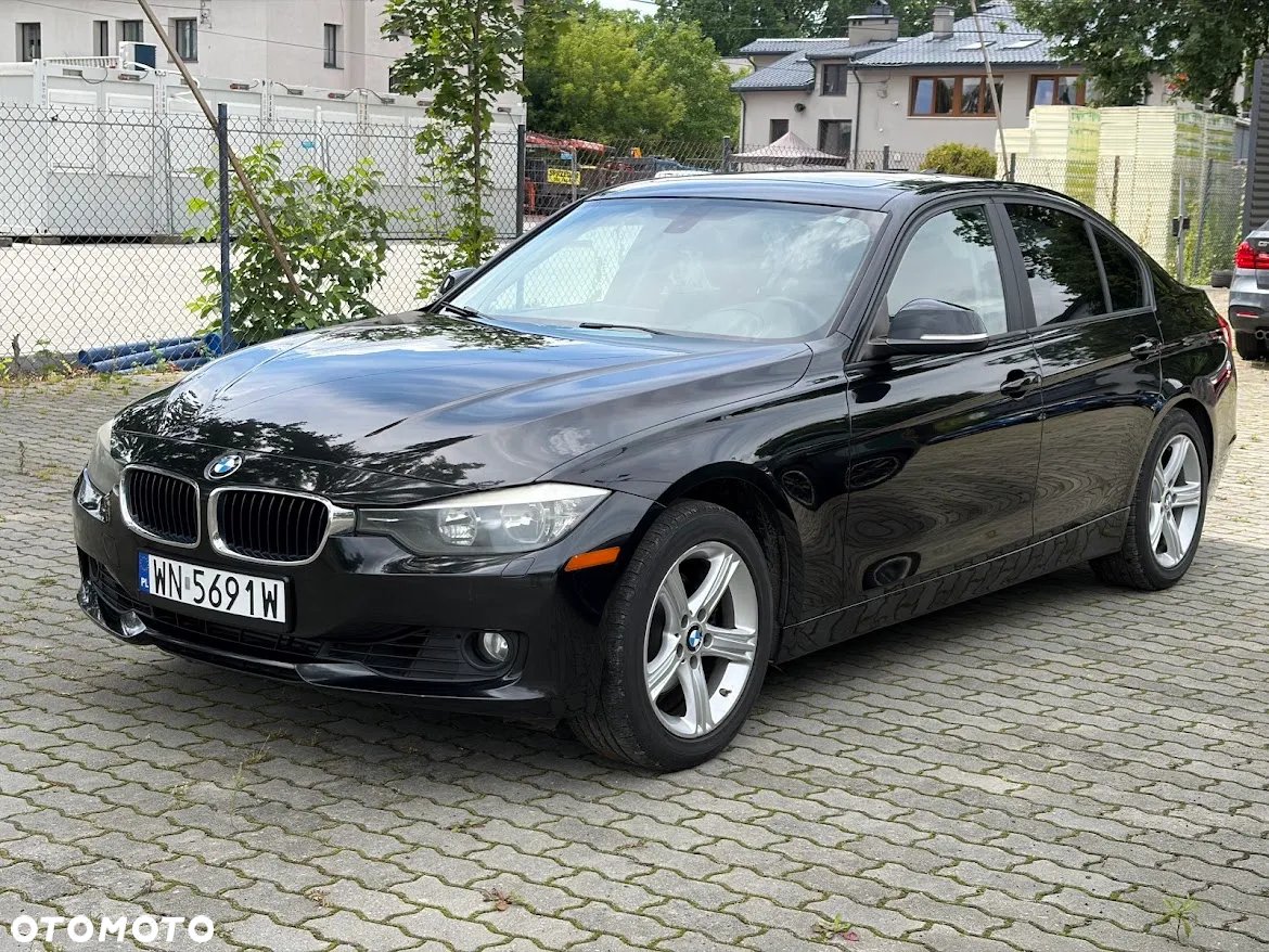 BMW 328i xDrive