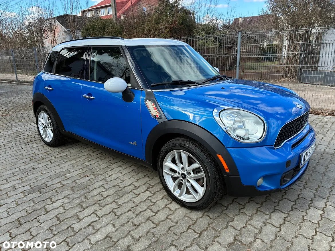 MINI Cooper S ALL4