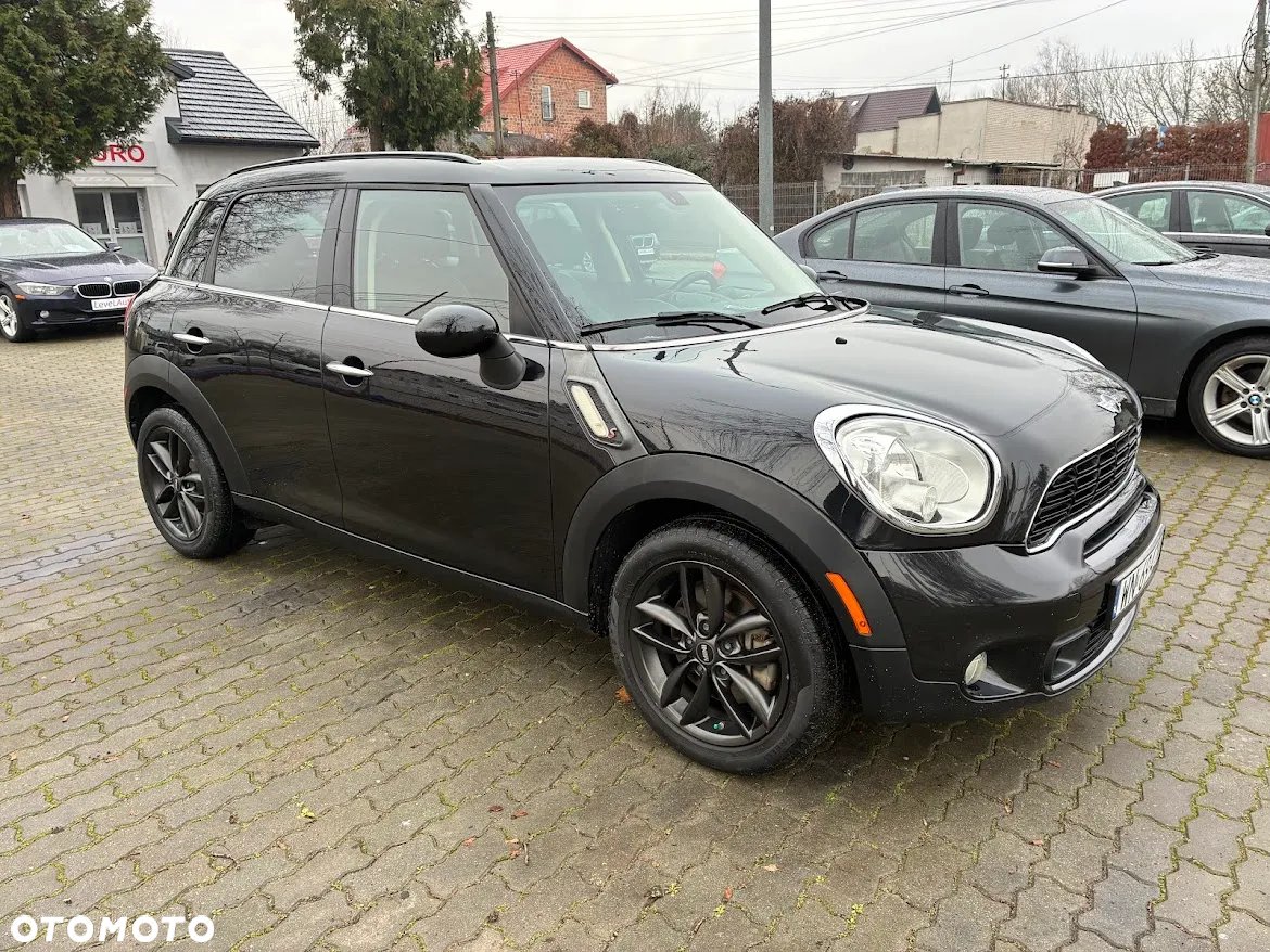 MINI Cooper S Countryman