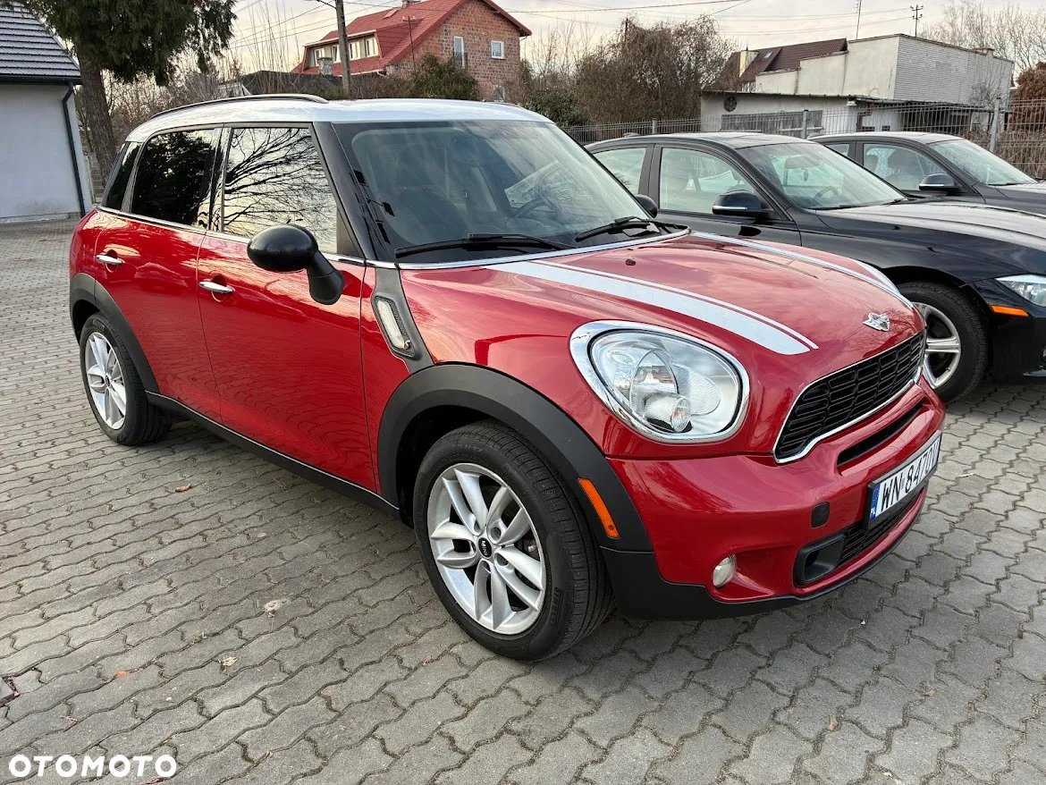 MINI Cooper S Countryman