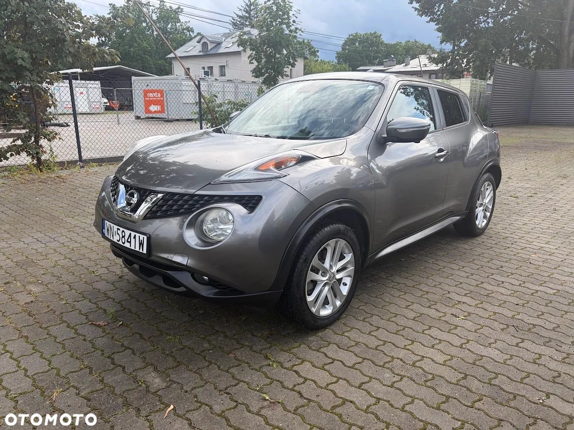 Nissan Juke 1.6 Turbo